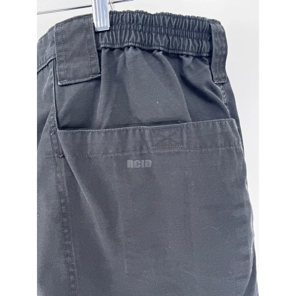Propper Cargo Pants Mens 48 Black Tactical ‎ Ripstop Utility